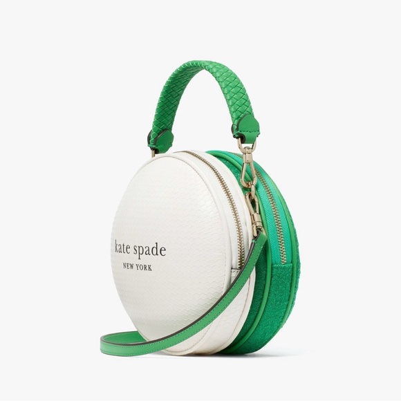 kate spade tee time golf bag purse - Picture 2 of 9